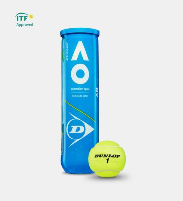 DUNLOP AUSTRALIAN OPEN 3TIN