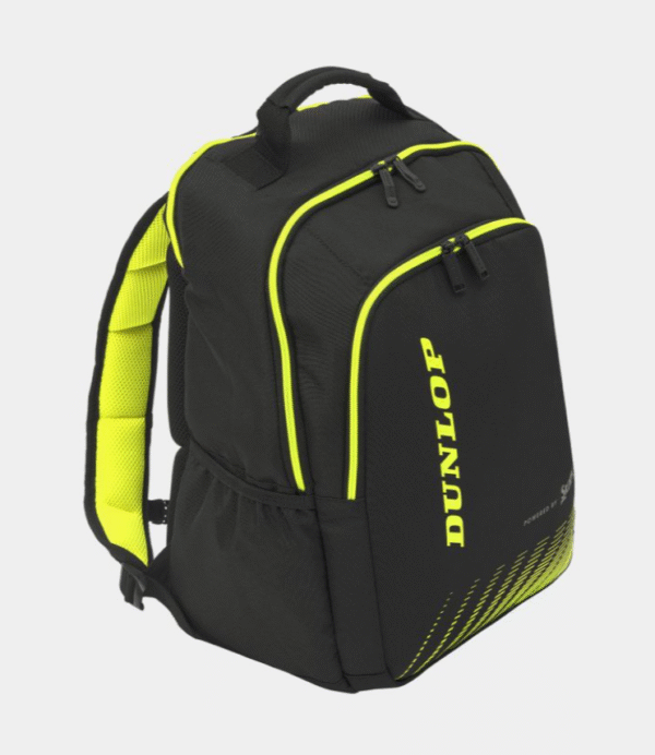 SX PERFORMANCE BACKPACK (NEGRO/AMARILLO)