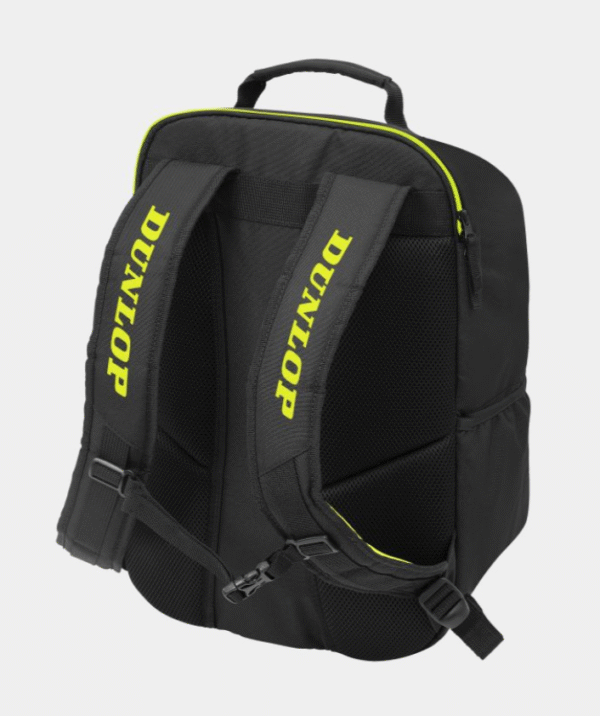 SX PERFORMANCE BACKPACK (NEGRO/AMARILLO) - Imagen 2