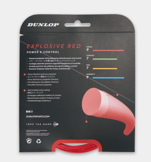 EXPLOSIVE RED 17G - Imagen 4