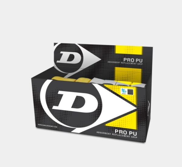 PRO PU BOX REPLACEMENT GRIPS (MIXED)
